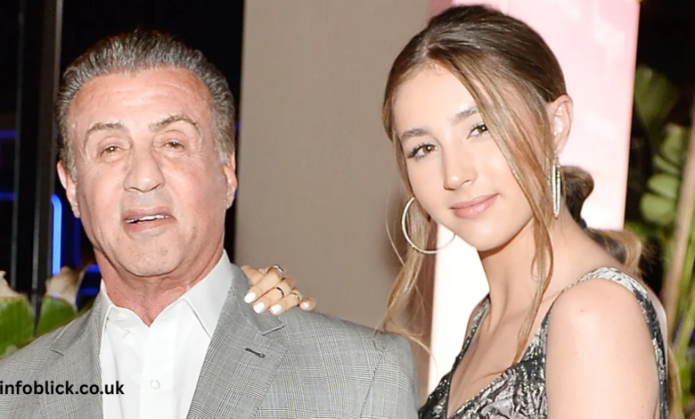 scarlet rose stallone