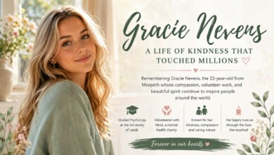 gracie nevens