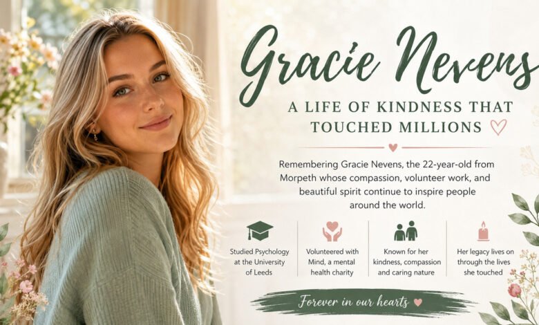 gracie nevens