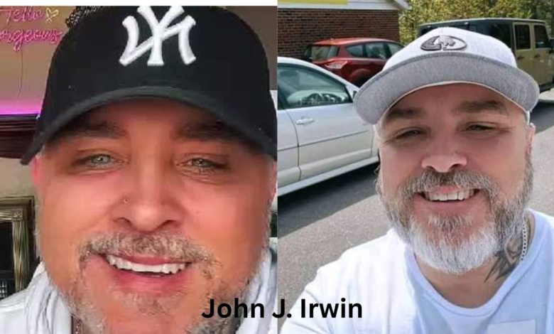 John J. Irwin