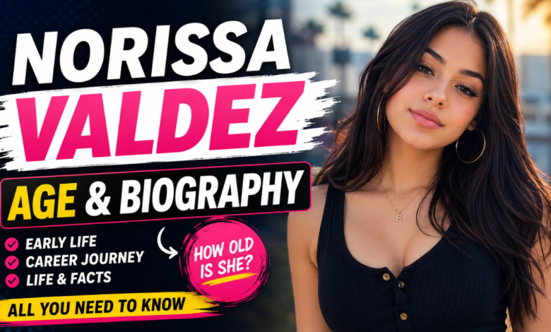 norissa valdez age