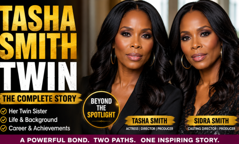 tasha smith twin