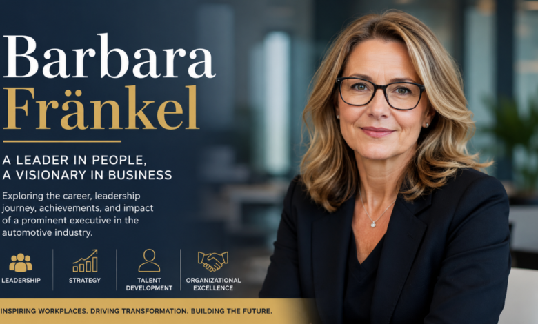 Barbara Fränkel