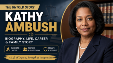 kathy ambush