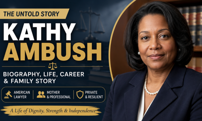 kathy ambush