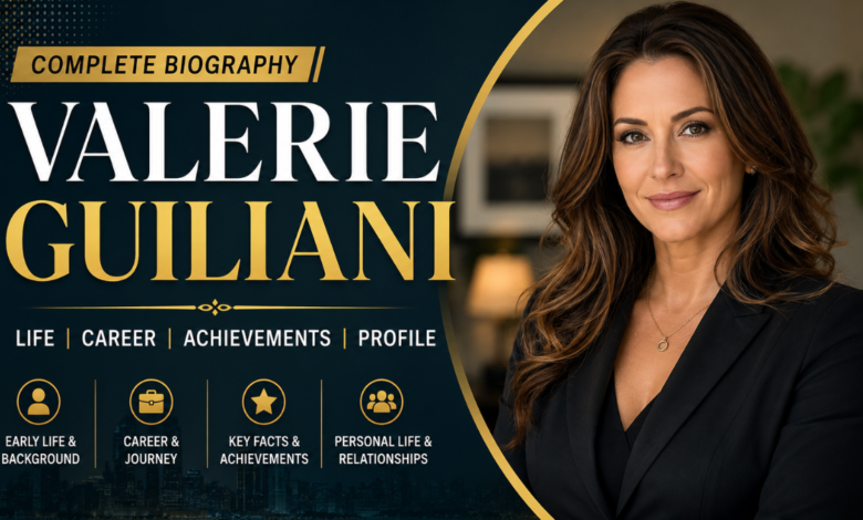 Valerie Guiliani