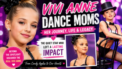 vivi anne dance moms