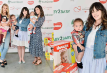 zooey deschanel kids