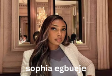 sophia egbueje