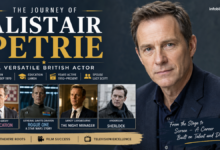 Alistair Petrie