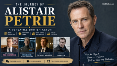 Alistair Petrie