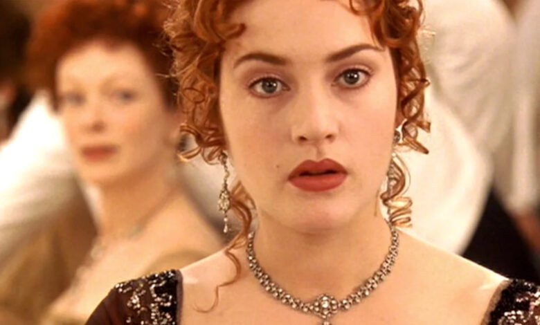 kate winslet young​